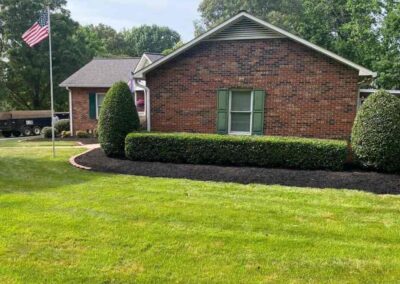 Landscaping project 3